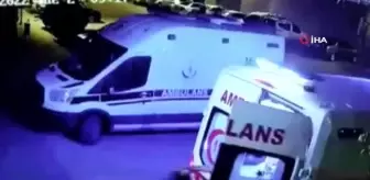Silahlı saldırıda yaralanan MHP'li meclis üyesi hastaneye böyle getirildi