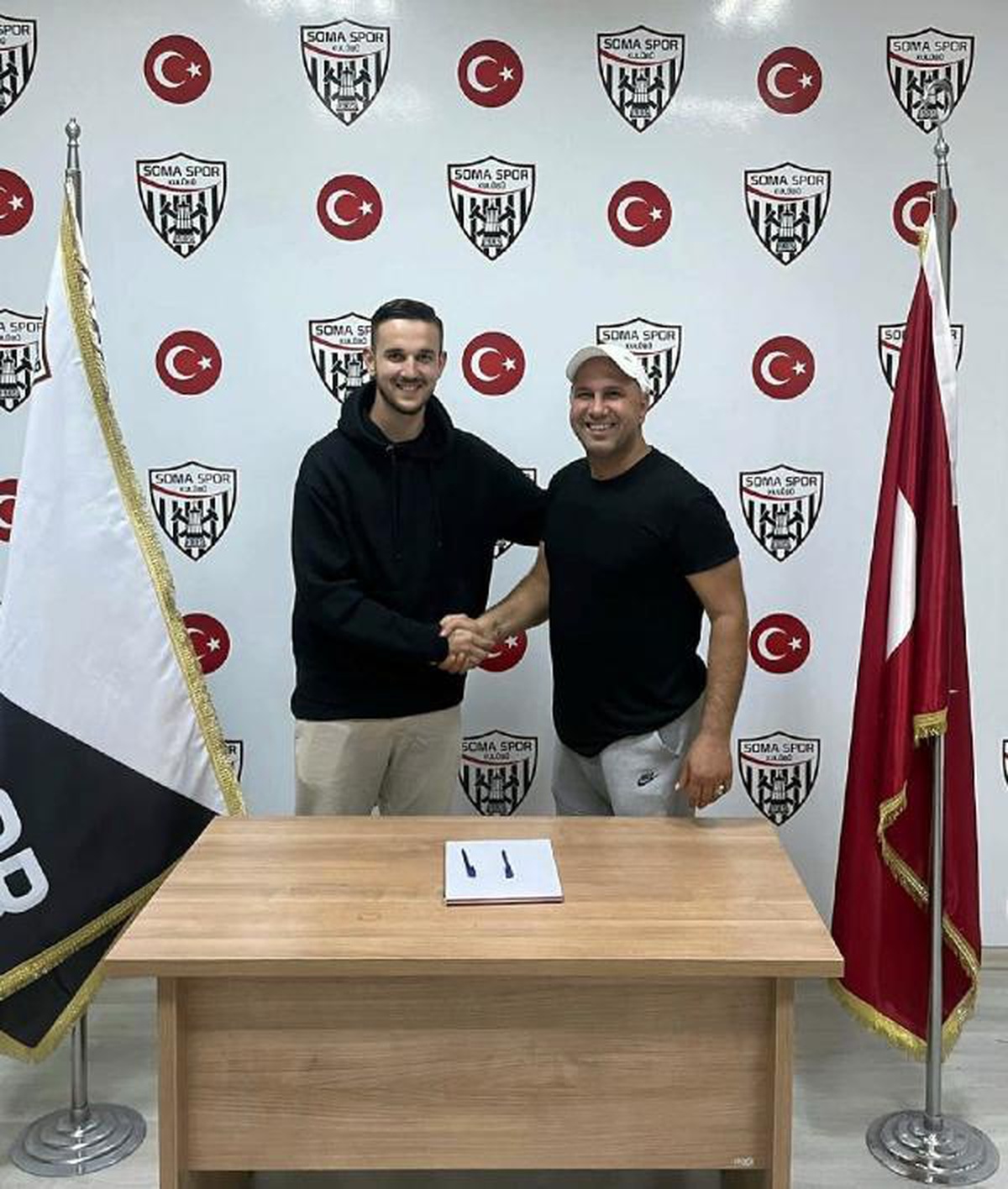 Somaspor\'a amatör transfer
