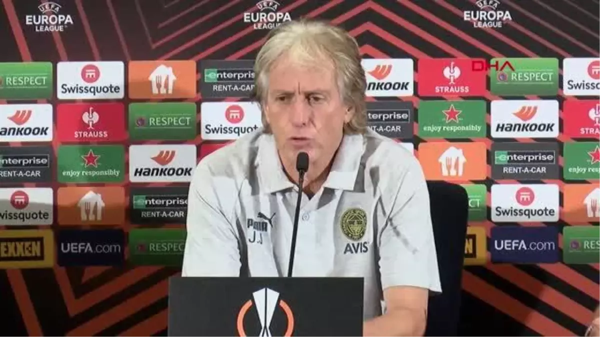 Jorge Jesus: Yarın kazanmak için yeteri kalitemiz var