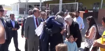Sarıgül: Gürsel Tekin açıklama yaptığına göre altı boş olduğunu tahmin etmiyorum