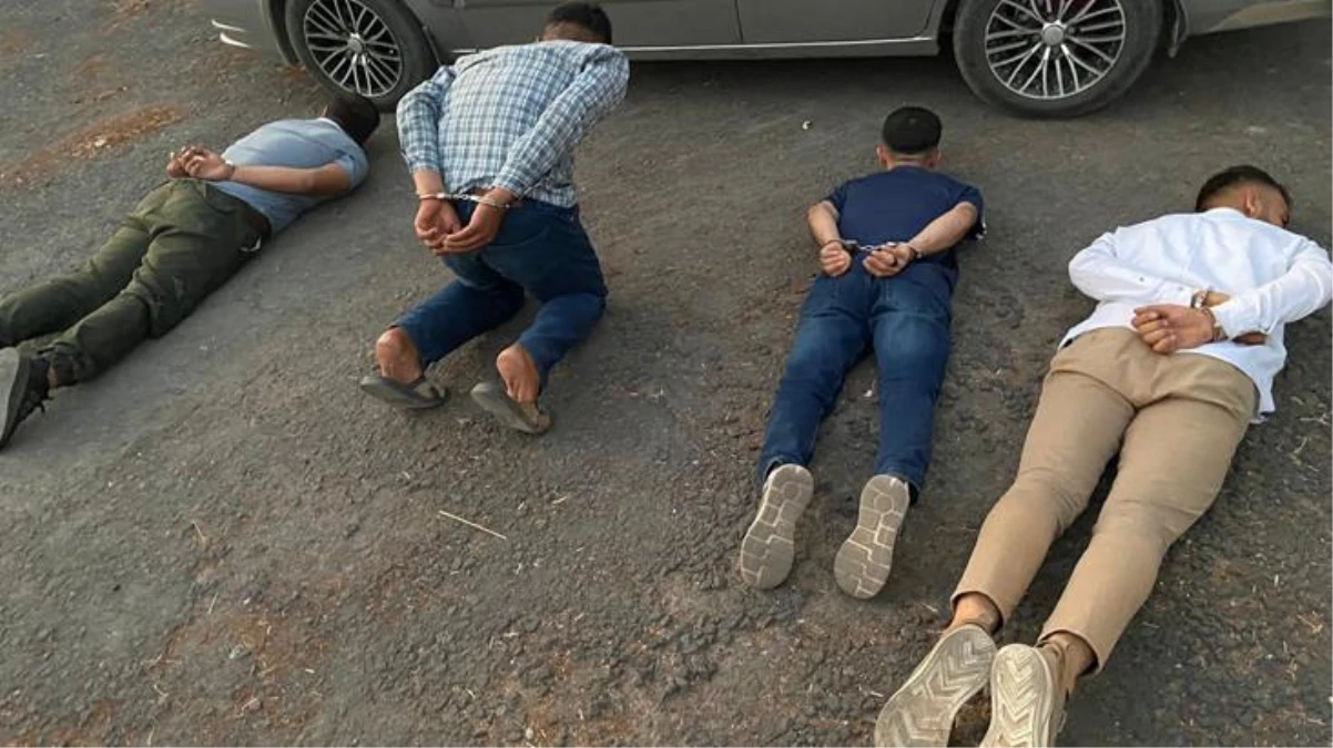 Diyarbakır\'da eylem hazırlığında olan teröristlerin korkunç planı bulunan muskanın içinden çıktı