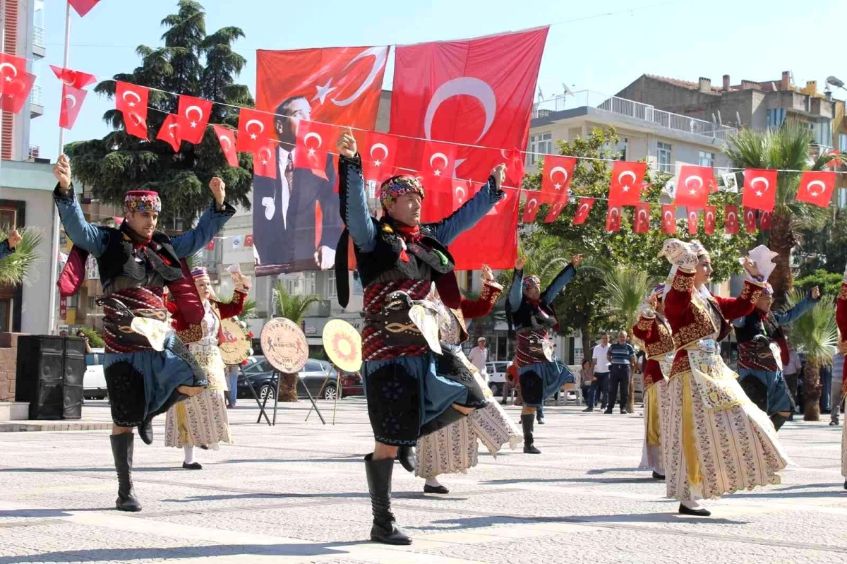 Turgutlu\'nun düşman işgalinden kurtuluşunun 100. yıldönümü