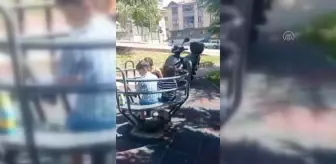Yol kenarında ölü bulunan çocuğun babası olay gününü anlattı