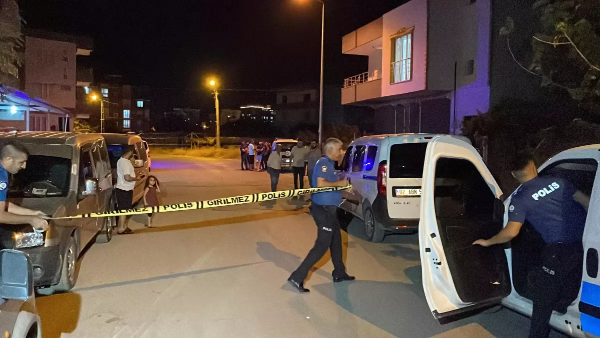 Adıyaman\'da bir eve silahlı saldırı