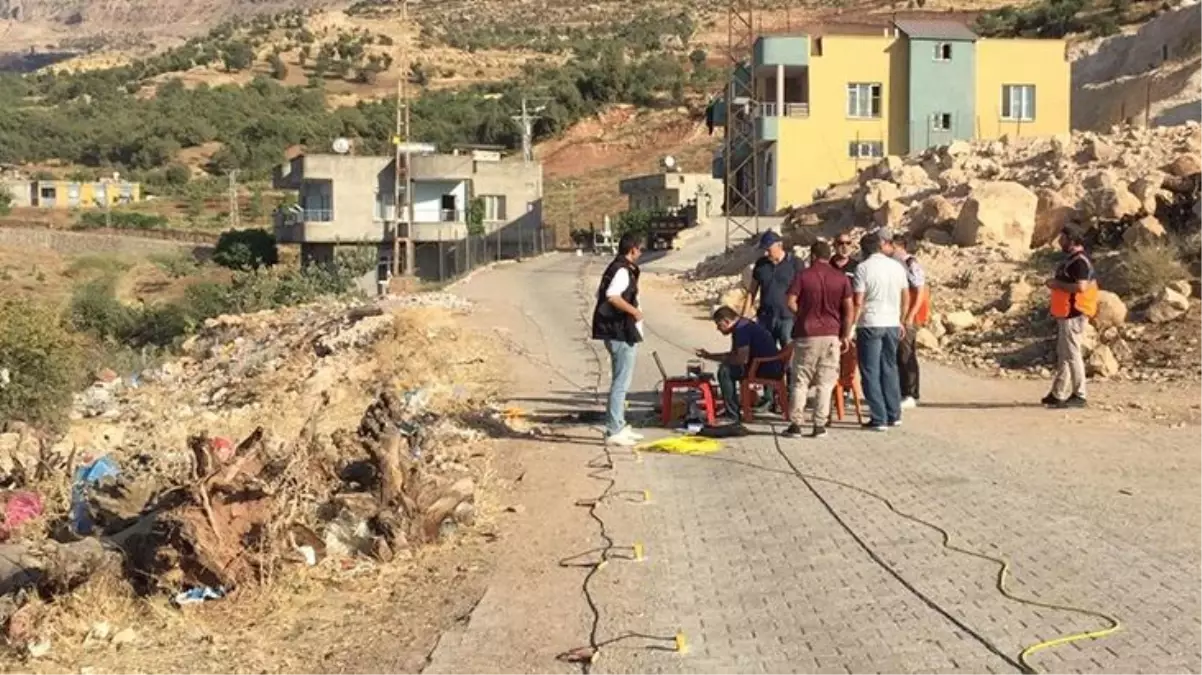 Yeraltından gelen sesler köylüleri korkuttu! AFAD ekipleri bölgede inceleme yapıyor