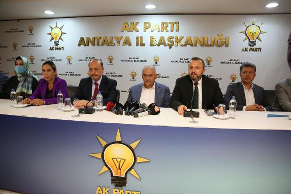 Bakan Bilgin: EYT de sözleşme sorunu da önümüzde, çözüyoruz (2)