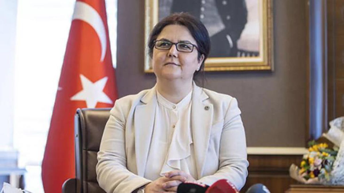 Bakan Yanık açıkladı: Eylül ayı içerisinde 2,1 milyar TL tutarında yaşlı ve engelli aylığı hesaplara yattı!