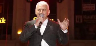 Binali Yıldırım, enerji sorunu yaşayan Avrupalılara seslendi: Türkiye'ye gelin hem insanımız hem iklimimiz sıcak