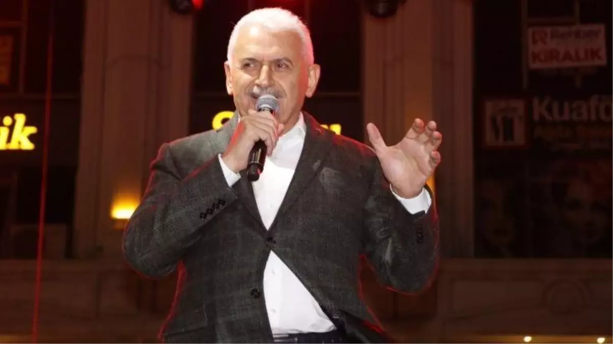 Binali Yıldırım, enerji sorunu yaşayan Avrupalılara seslendi: Türkiye\'ye gelin hem insanımız hem iklimimiz sıcak