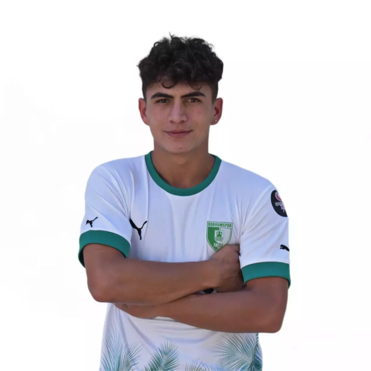 Bodrumspor, Kasımpaşa\'dan Erdem Çetinkaya\'yı transfer etti