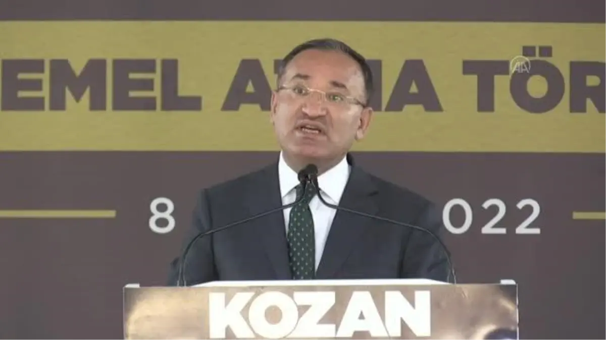 Bozdağ: "Ciddi reformlara imza attık"