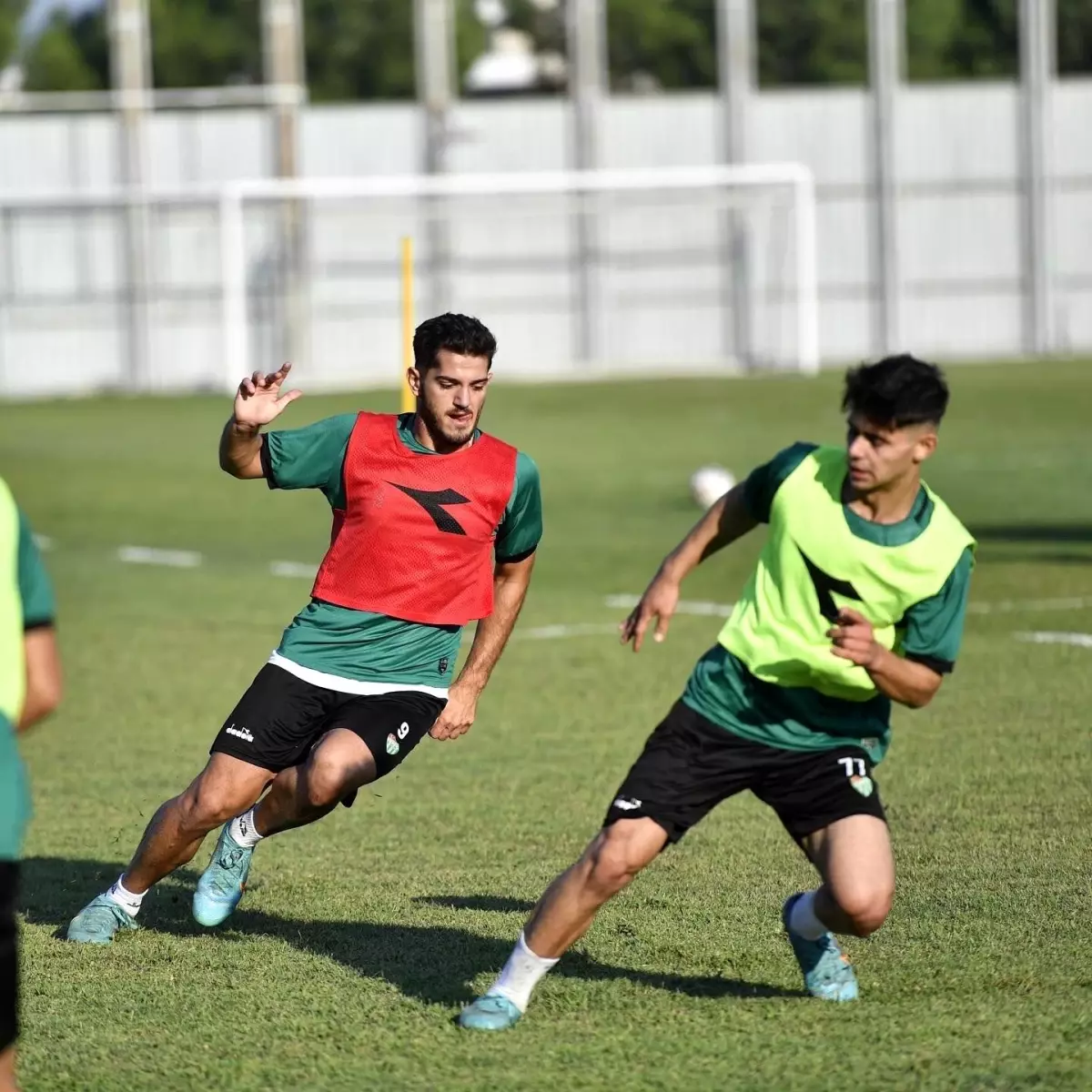 Bursaspor\'da forma savaşı veriliyor