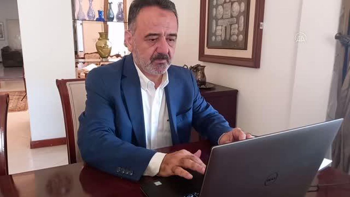 Büyükelçi Neziroğlu Sudan'daki 5 yıllık görev süresini değerlendirdi: (1)