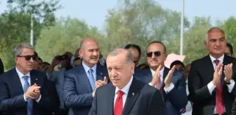 Cumhurbaşkanı Erdoğan'a 'Hırvatistan İslam Birliği Kurucu Onur Ödülü' verildi