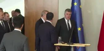 Cumhurbaşkanı Milanovic: 'Türkiye, Hırvatistan'a desteğiyle zor zamanında yanındaydı'