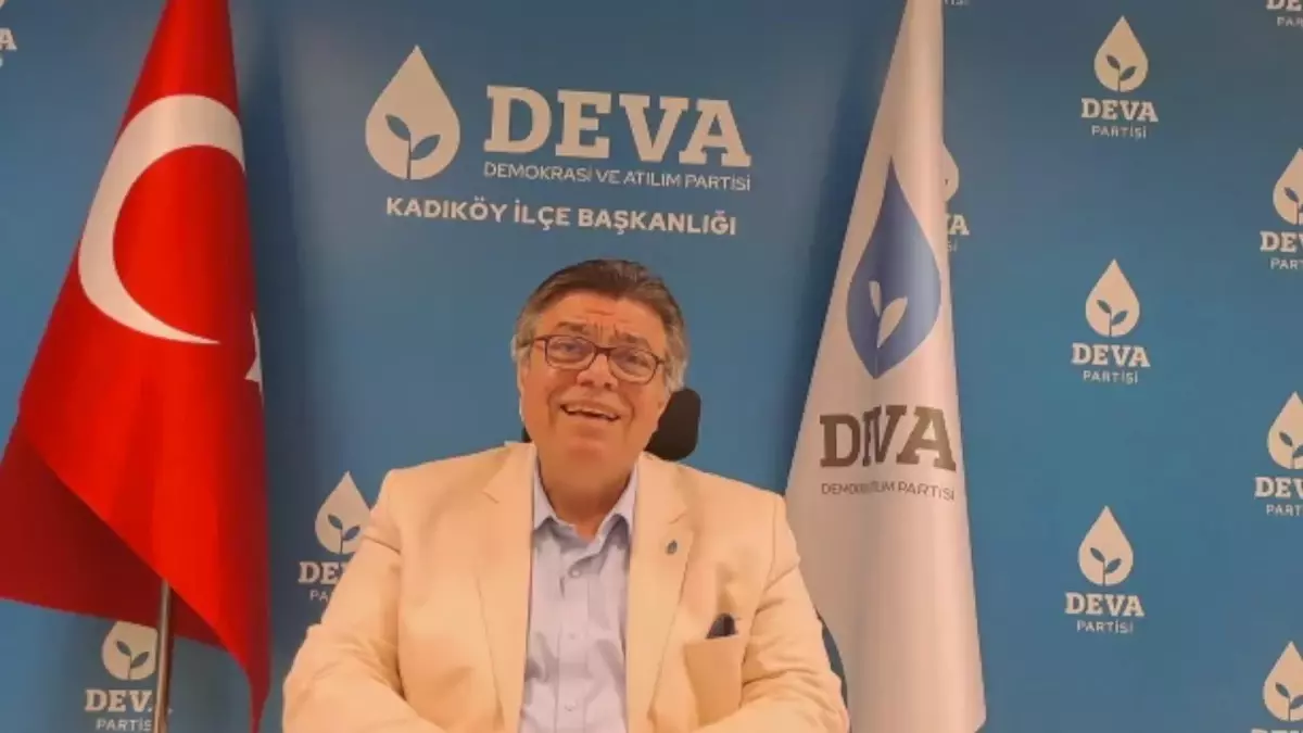 Deva Partili Candan Karlıtekin: "Düşük Gelirli Hanelere Belli Bir Tüketim Miktarı ile Sınırlı Nakdi Destek Vereceğiz"