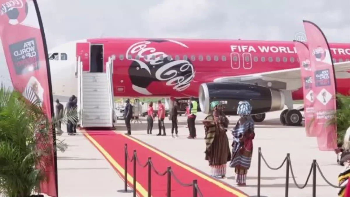 Dünya Kupası Senegal\'de