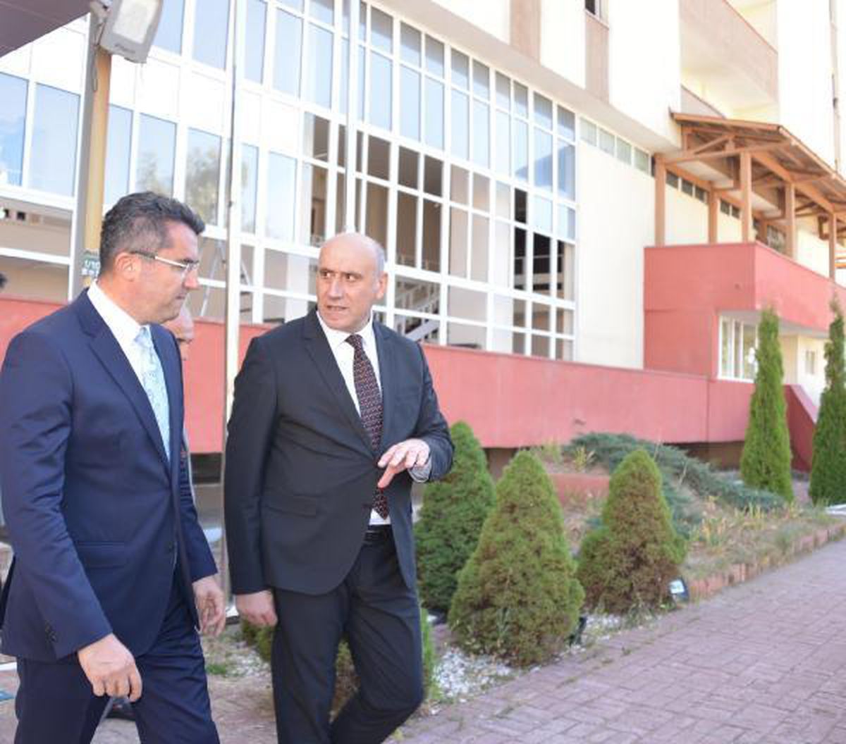 Erzurum gündem haberi | Erzurum\'da yurtların yüzde 80\'i doldu