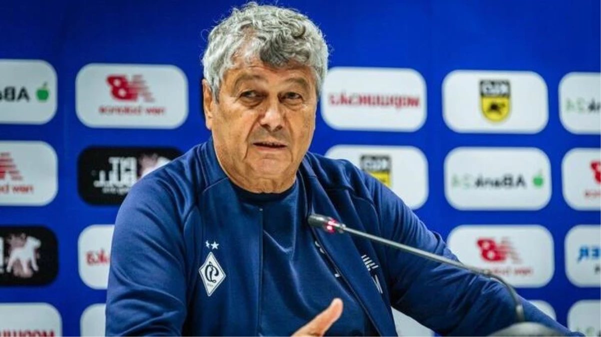 Fenerbahçe maçı öncesi konuşan Lucescu\'ya soruldu: Süper Lig\'de bu sezon kim şampiyon olur?