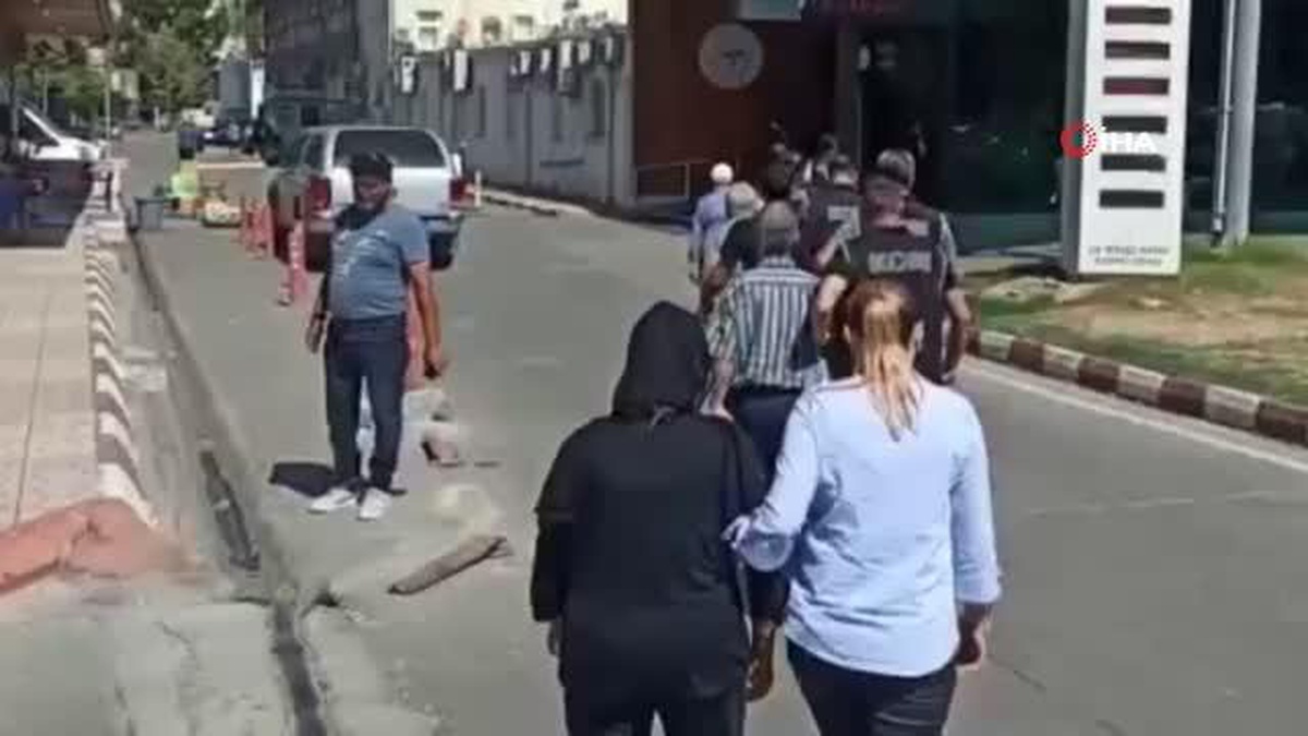 Hatay\'da 3 kişinin öldüğü sahte içki olayında 5 tutuklama