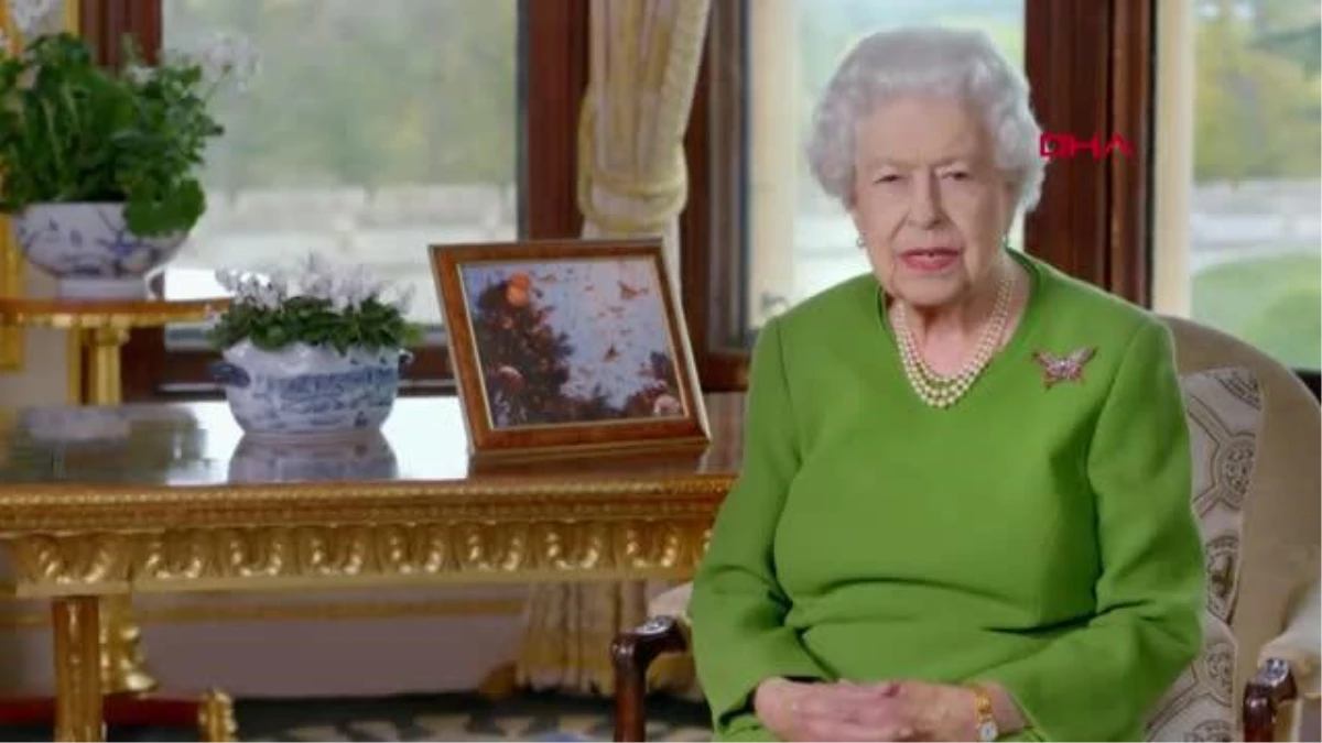 Son dakika haberi | İngiltere Kraliçesi 2. Elizabeth hayatını kaybetti
