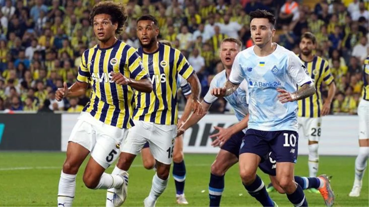 Fenerbahçe, Dinamo Kiev\'i uzatmada yıktı! 3 puanı yeni transfer Batshuayi getirdi