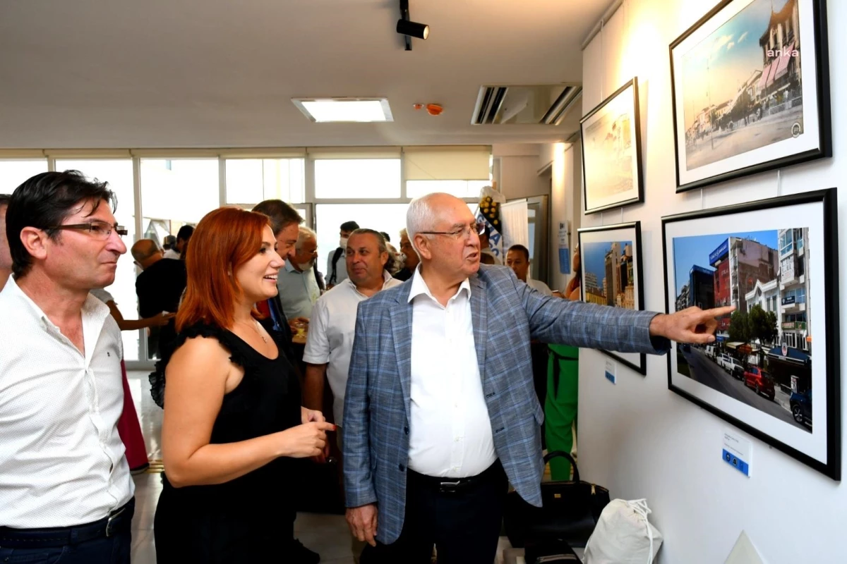Karabağlar Belediyesi Yıldız Kenter Kültür ve Sanat Merkezi, "Kurtuluş" Sergileriyle Açıldı