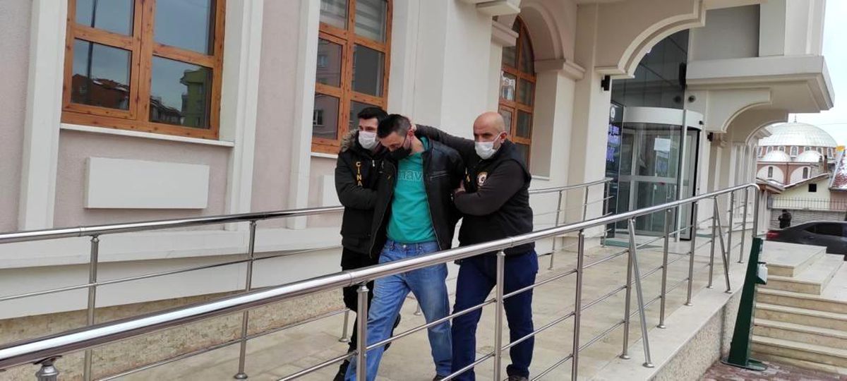 Konya\'da kayınvalidesini öldürüp, eşini ağır yaralayan sanığın yargılanması sürüyor