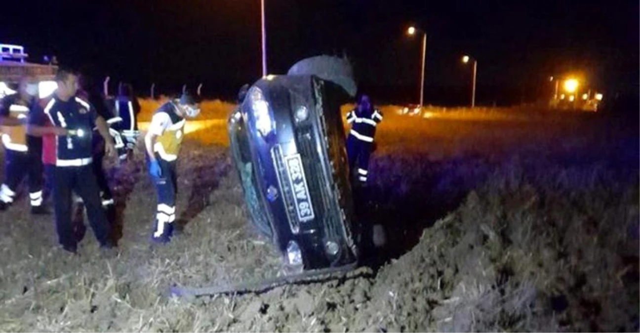 Makam aracıyla alkollü bir şekilde kaza yapan CHP\'li Belediye Başkanı özür diledi