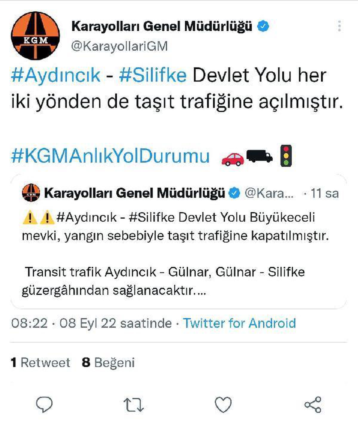 Mersin\'de orman yangını, 2\'nci gününde (2)