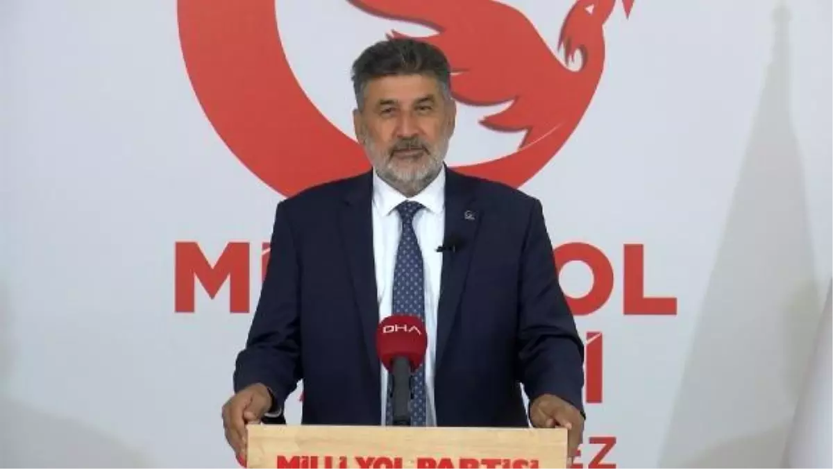 MYP lideri Çayır:  Doğu Türkistanlıların acılarını dünyanın bilmesini istiyoruz