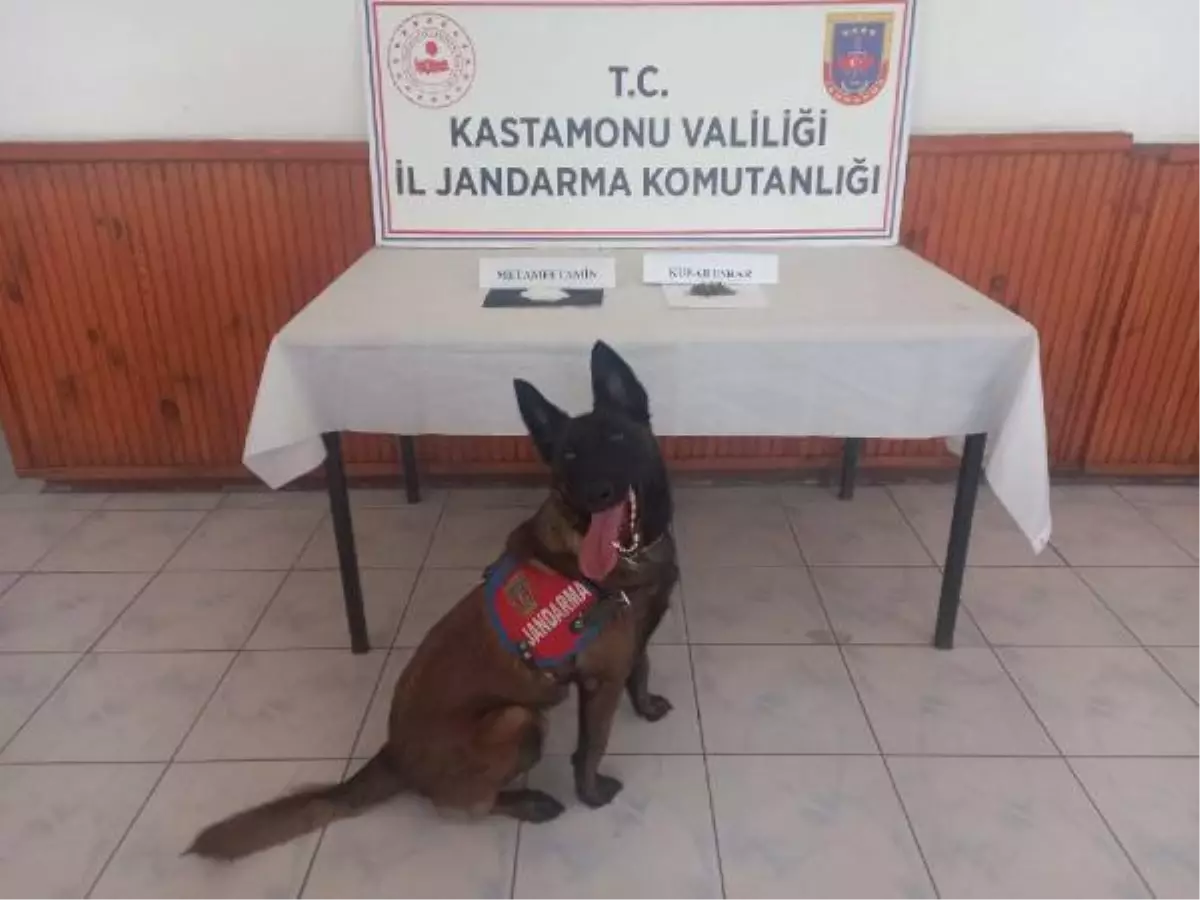 Son 1 yılda 3 kez uyuşturucuyla yakalanan şüpheli tutuklandı