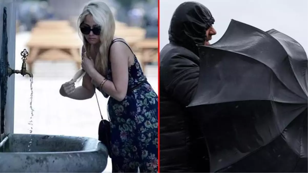 Aynı haftada iki farklı mevsim! Isınan havaları Rusya soğukları etkileyecek