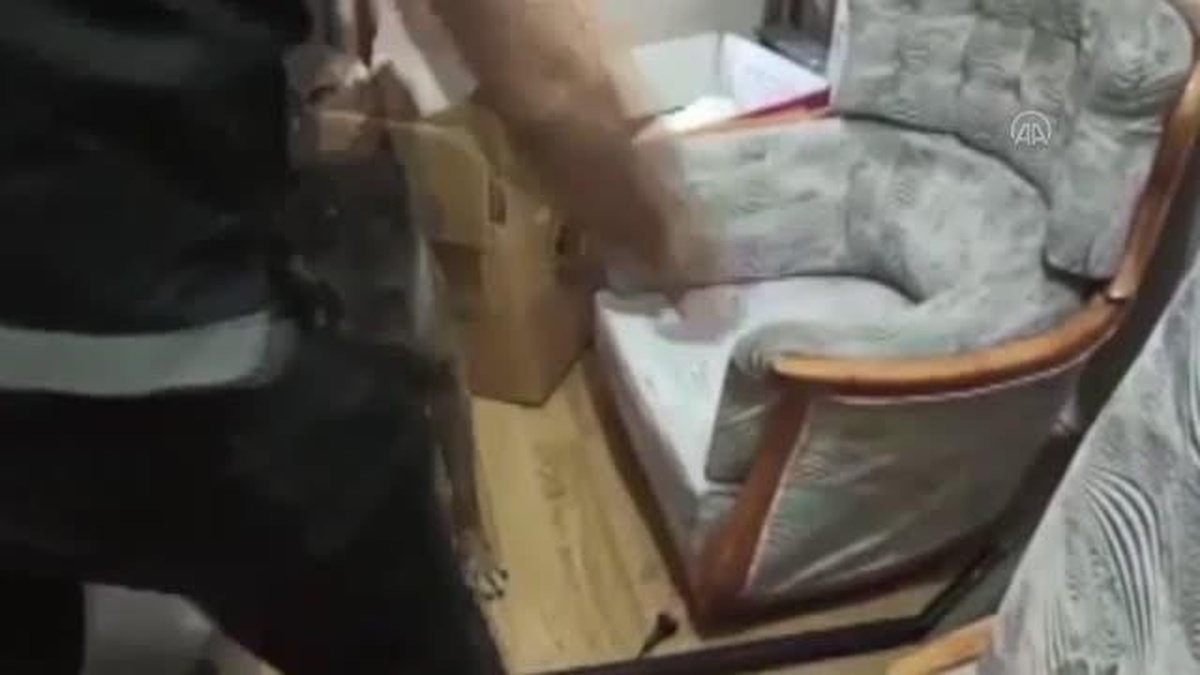 Çorum\'da uyuşturucu ticareti yapan 2 şüpheli tutuklandı