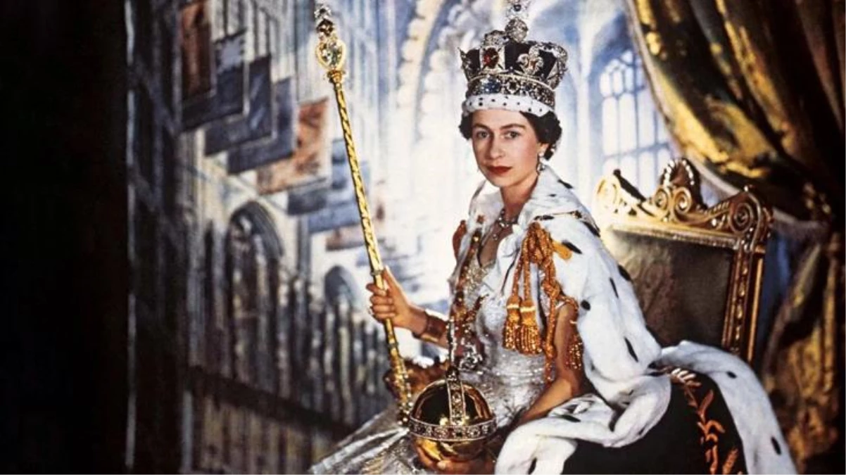 20. ve 21. yüzyıla etki eden İngiltere Kraliçesi 2. Elizabeth\'in pek bilinmeyen özelliği ortaya çıktı! Nereye gitse yanında taşıyor