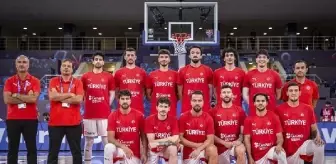 A Milli Erkek Basketbol Takımı, Fransa karşısında