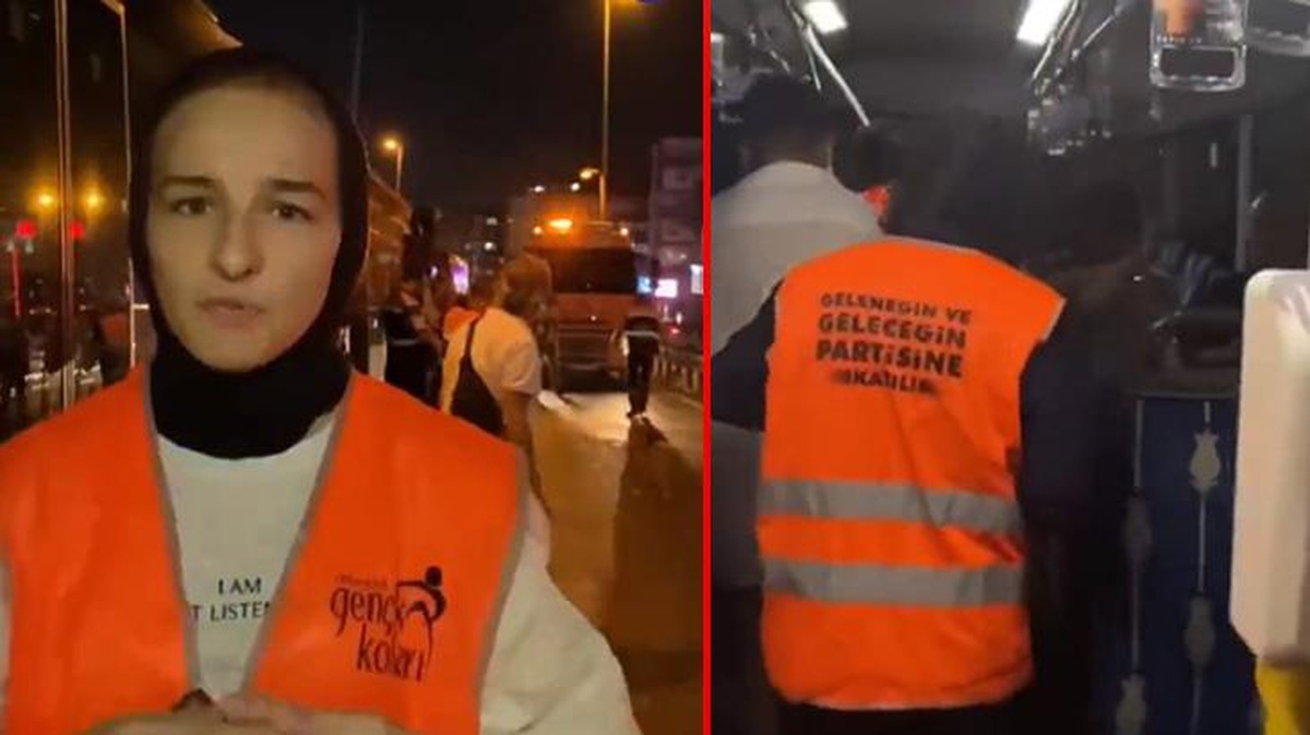 AK Partili gencin 99 kişinin yaralandığı metrobüs kazasına ilişkin yayınladığı video tepki çekti