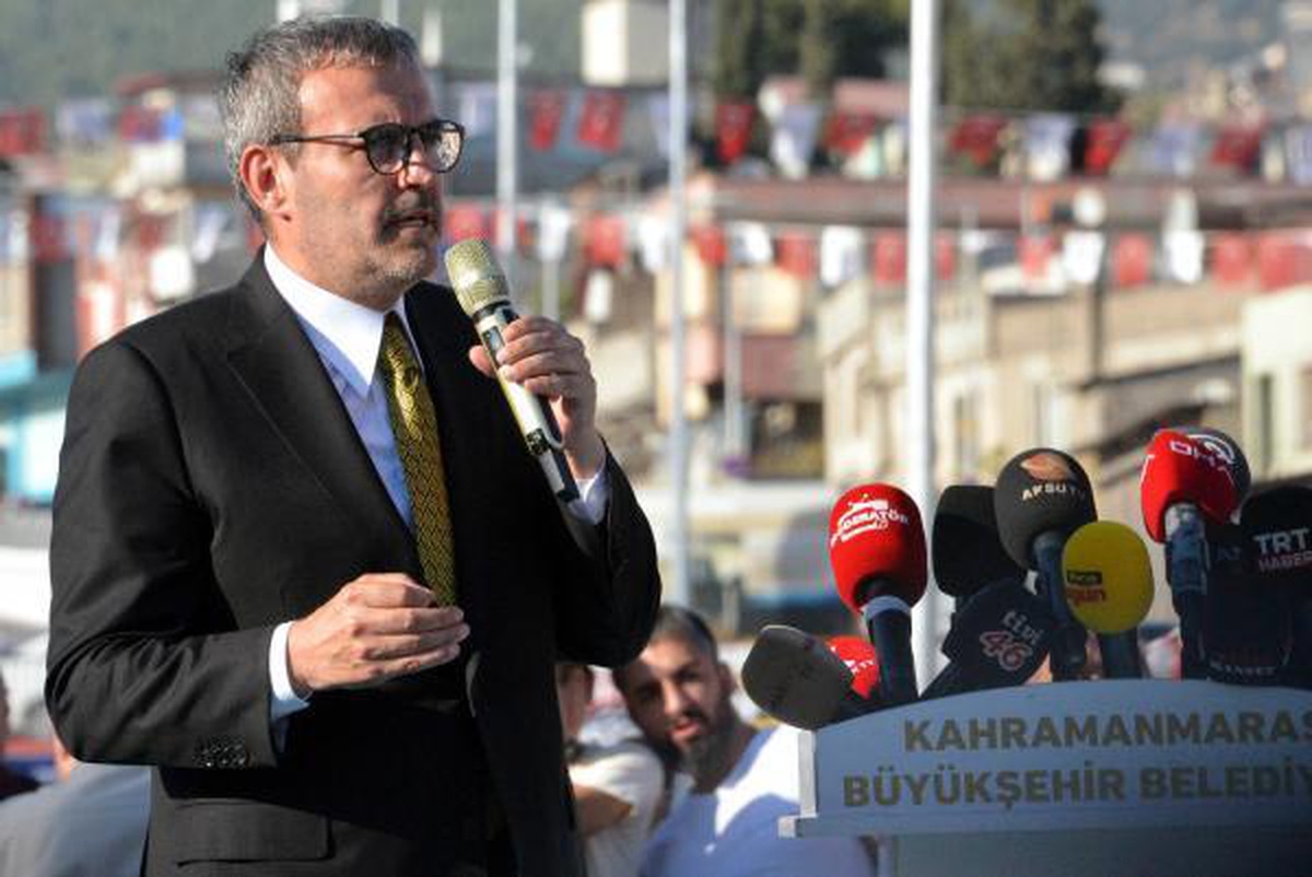 Ak Parti\'li Ünal: Türkiye, yalan habere maruz kalan ülkeler sıralamasında 1\'inci sırada