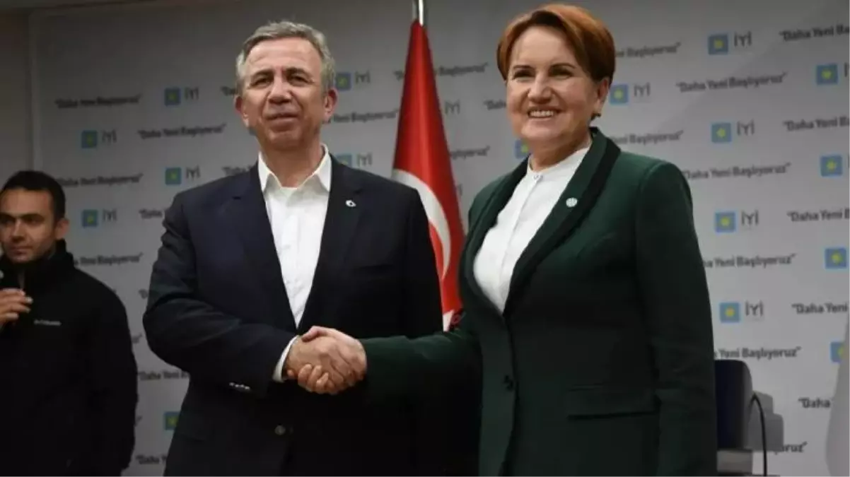 CHP\'nin "HDP\'ye bakanlık verebiliriz" açıklaması sonrası Akşener\'den spekülasyonlara tepki: Eylül linci başladı