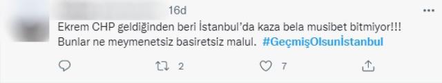 Avcılar'daki metrobüs kazası sonrası Ekrem İmamoğlu sosyal medyada gündem oldu Avcılar'daki metrobüs kazası sonrası Ekrem İmamoğlu sosyal medyada gündem oldu