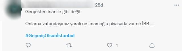 Avcılar'daki metrobüs kazası sonrası Ekrem İmamoğlu sosyal medyada gündem oldu Avcılar'daki metrobüs kazası sonrası Ekrem İmamoğlu sosyal medyada gündem oldu