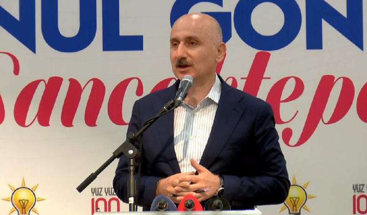 Son dakika gündem: Bakan Karaismailoğlu: Liyakatsız kadrolar gelince bu tür kazalar yaşamaya başladık