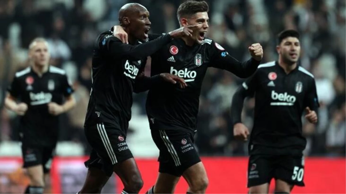 Beşiktaş\'tan Atiba Hutchinson kararı! Sözleşmesi askıya alındı