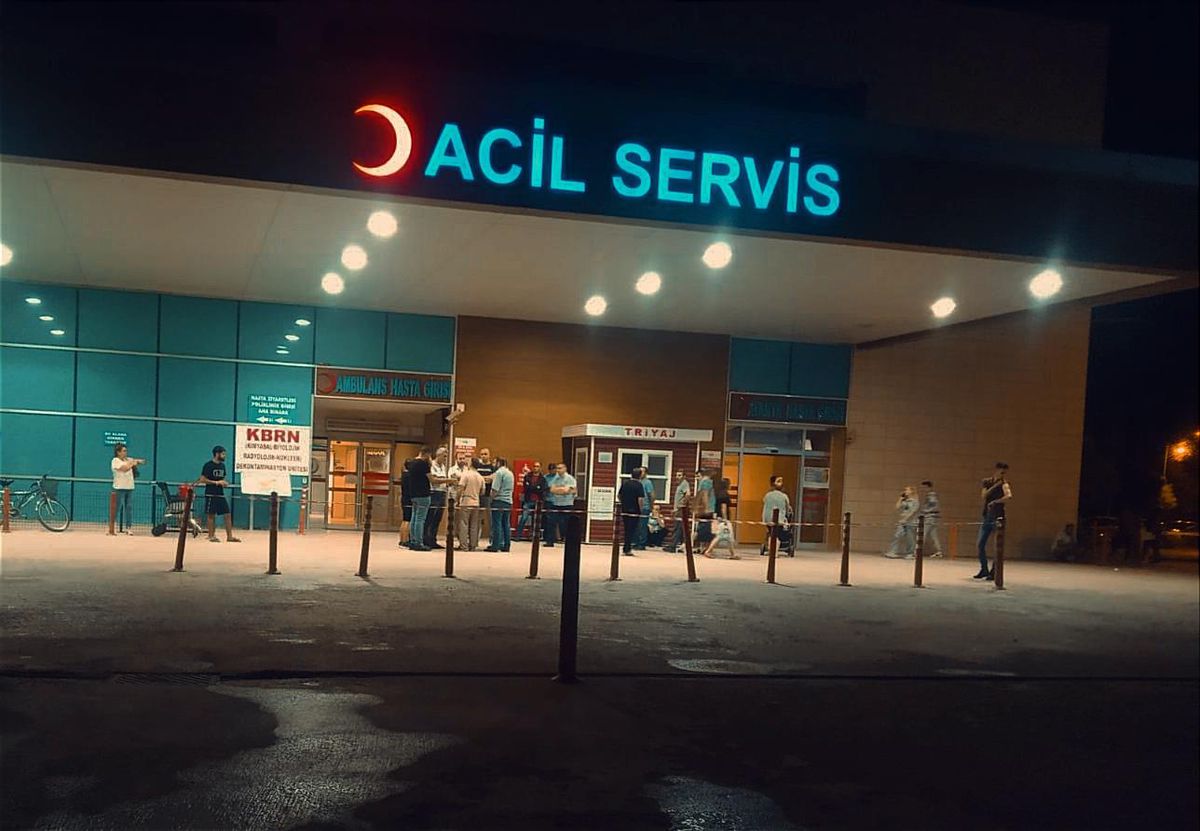 Bursa\'da devrilen traktörün altında kalan sürücü yaşamını yitirdi