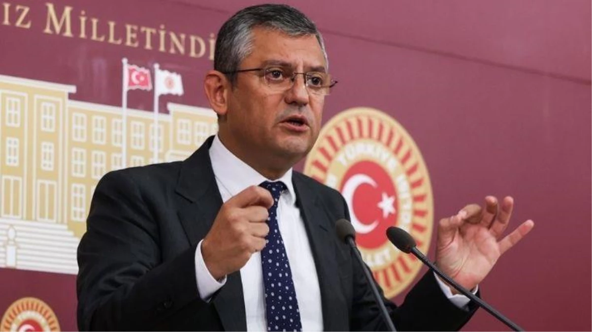 CHP\'li Özgür Özel: Seçim gecesi kutlamaları Taksim\'de yapacağız