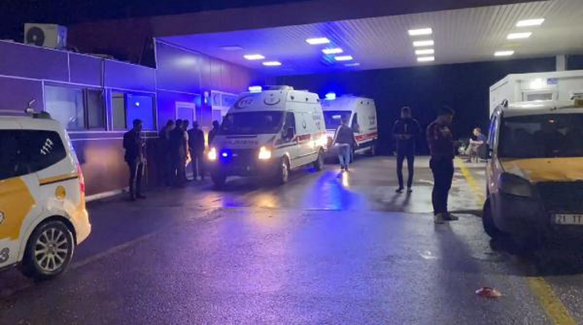 Son Dakika | Cinsel saldırıda bulunan kaynını göğsünden bıçakladı
