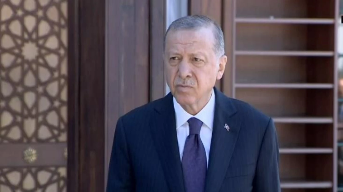 Cumhurbaşkanı Erdoğan, Kraliçe 2. Elizabeth\'in cenazesine gidecek: Programım el verirse katılmayı düşünüyorum