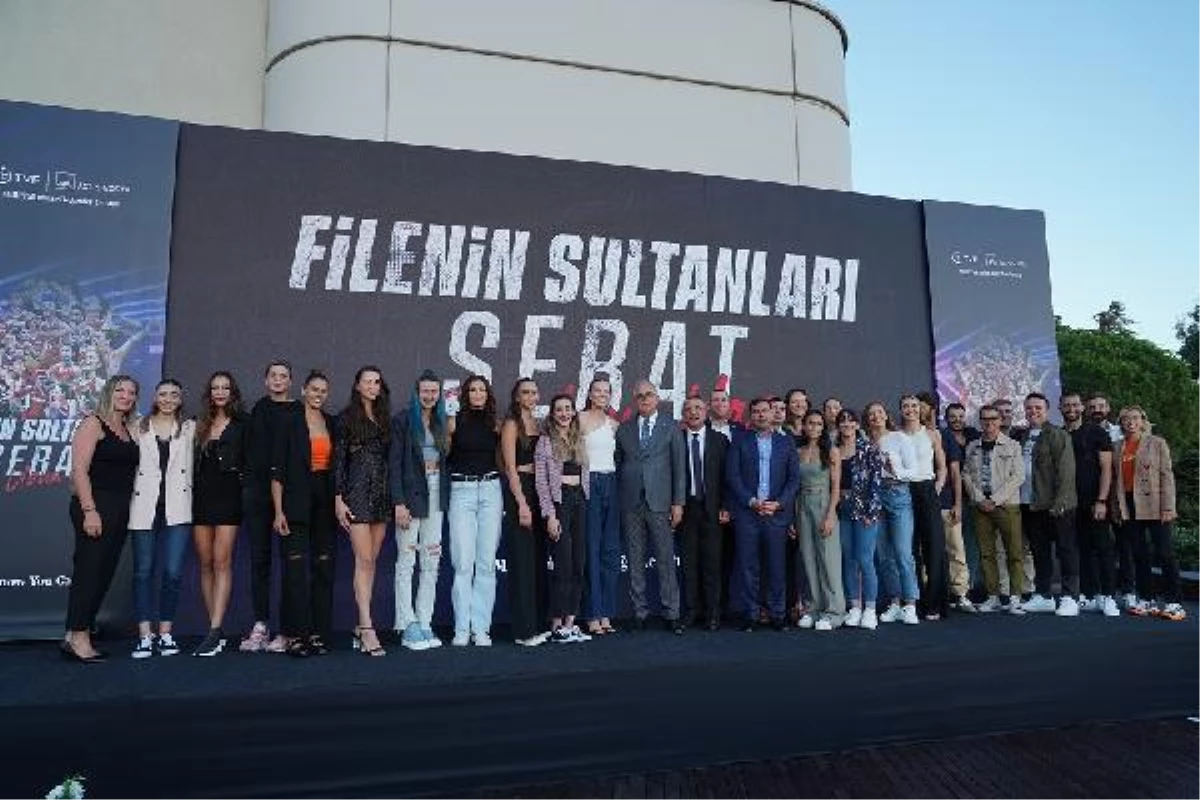 Filenin Sultanları: Sebat belgeselinin ikinci bölümü En Uzun Yaz\'ın galası yapıldı