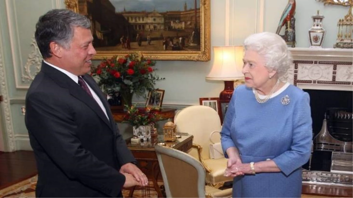 İngiltere Kraliçesi 2. Elizabeth\'in ölümü Arap ülkelerini çok üzdü! Ürdün, Kuveyt, BAE ve Lübnan\'da yas ilan edildi