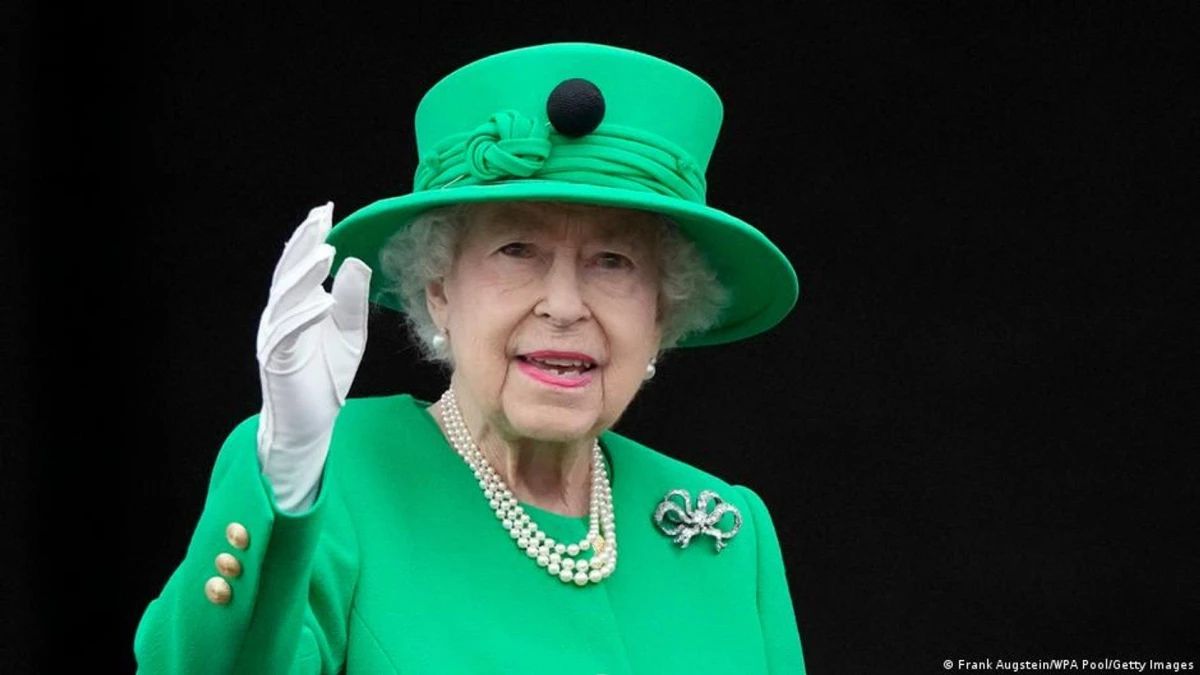 İngiltere Kraliçesi II. Elizabeth hayatını kaybetti | Hayatı, aşkı ve trajedileri